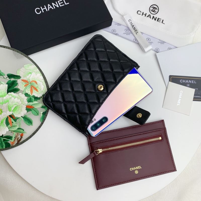 Chanel Wallets Purse